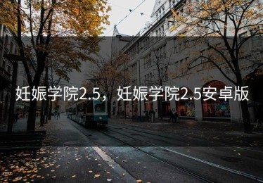 妊娠学院2.5，妊娠学院2.5安卓版